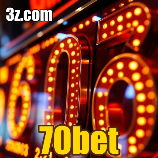 Loteria Fantástica: Explore a 70bet e Vença Prêmios