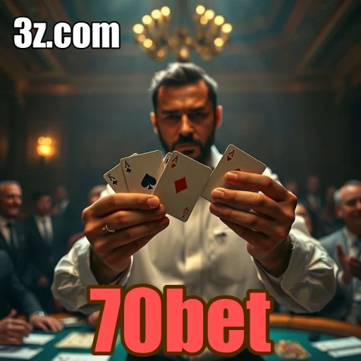 Tablegames no 70bet: Entretenimento e Emoção em Cada Jogada