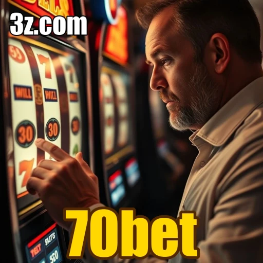 Experiência VIP no 70bet: Onde o jogo encontra a exclusividade